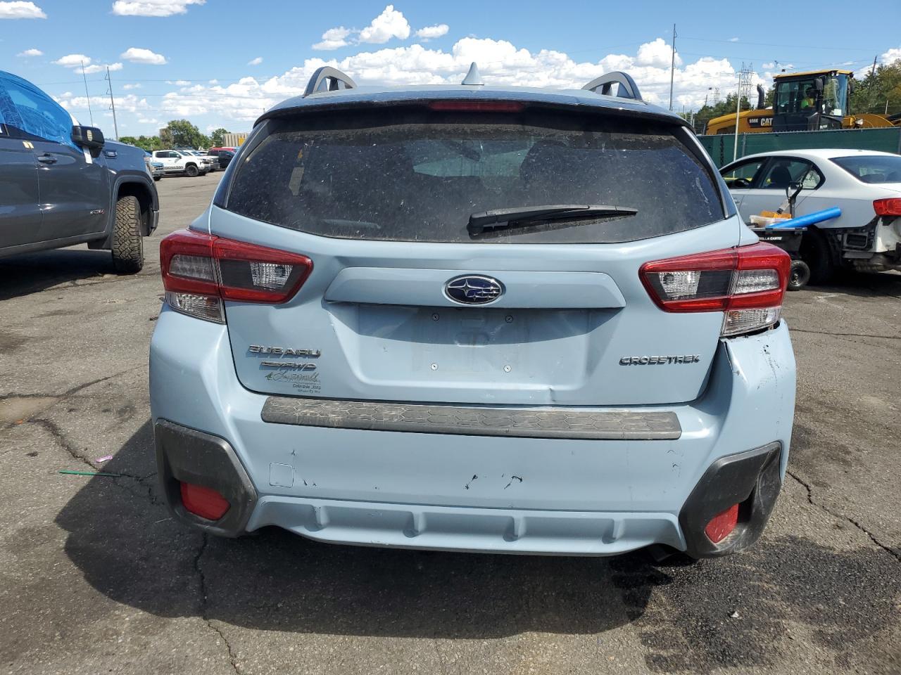 2021 SUBARU Crosstrek