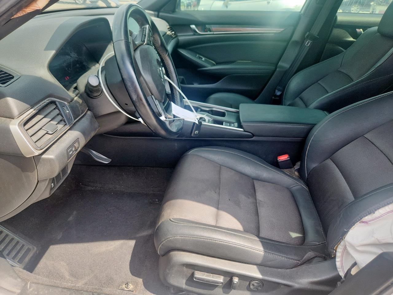 2020 HONDA ACCORD