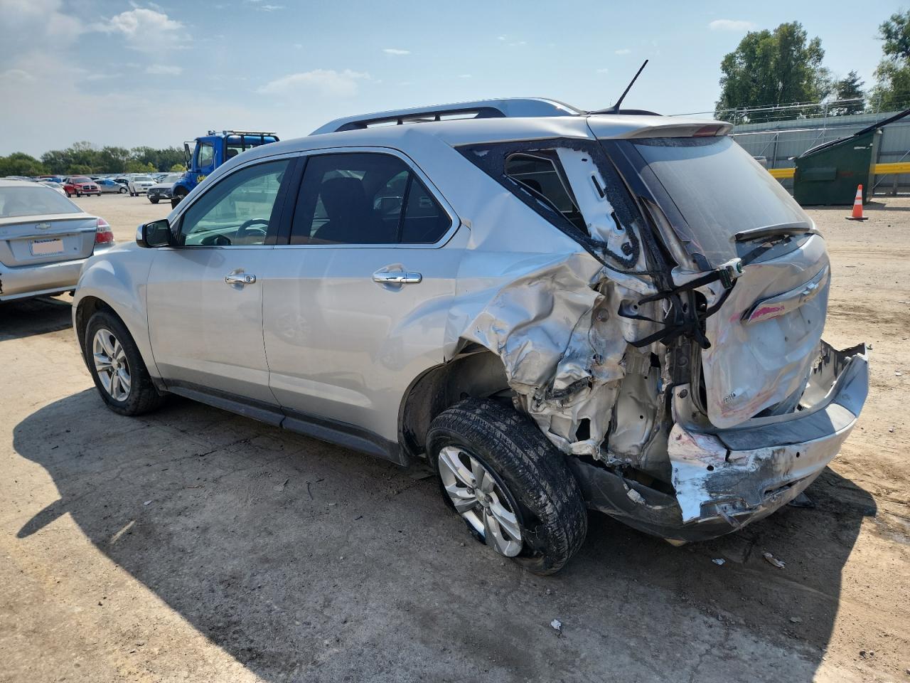 2013 CHEVROLET EQUINOX