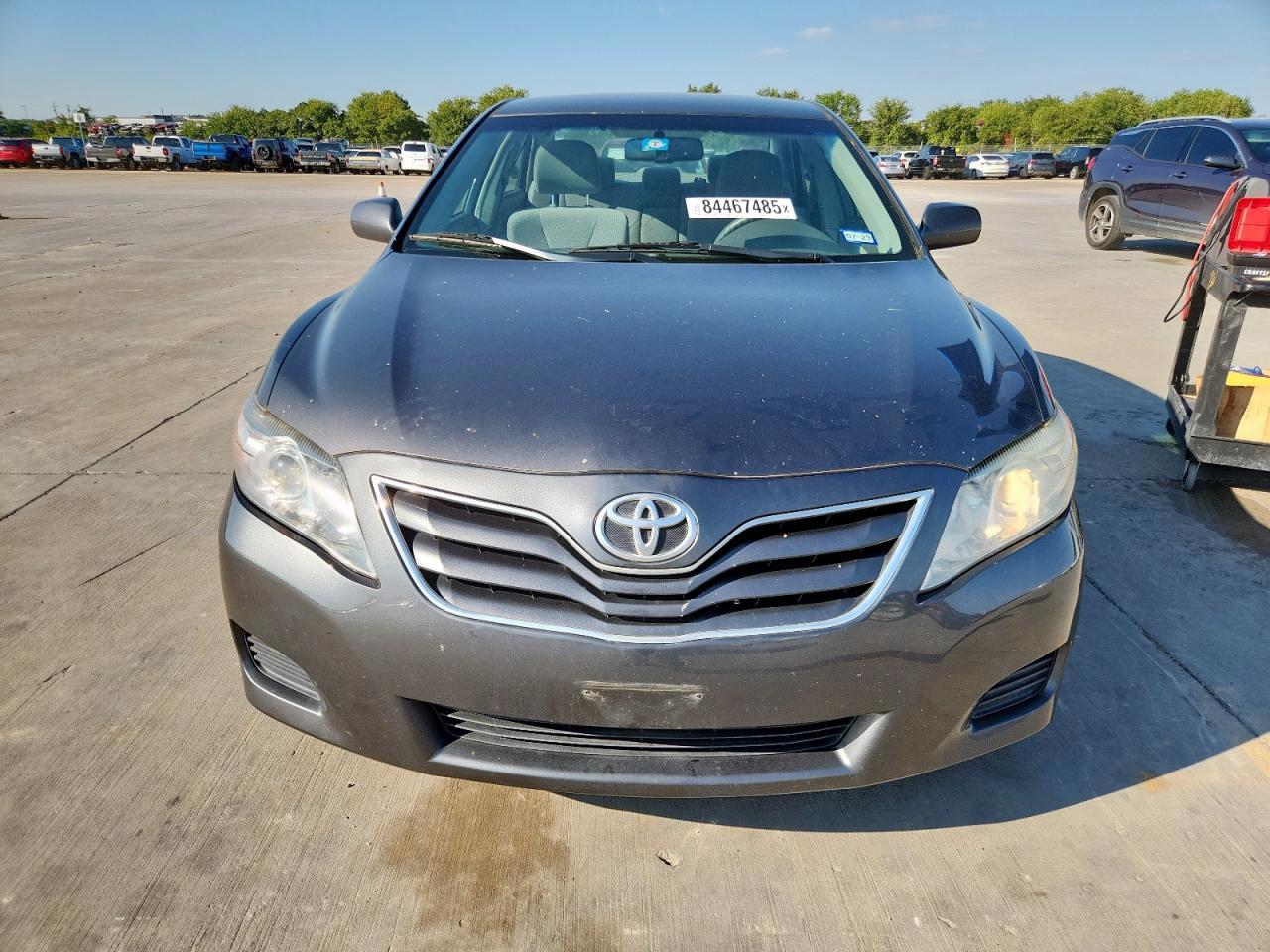 2011 TOYOTA CAMRY