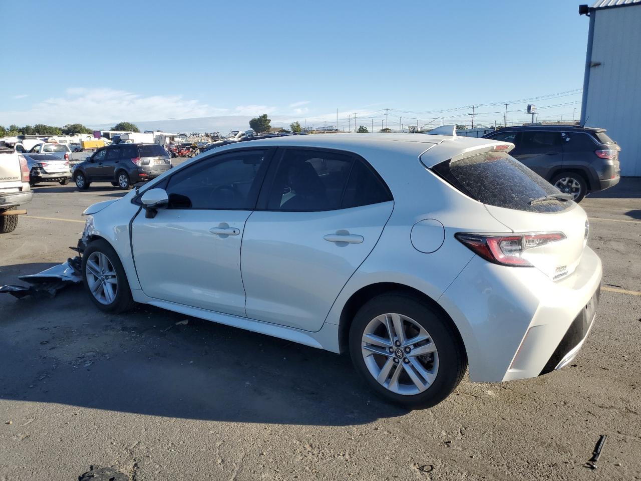 2020 TOYOTA COROLLA
