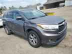 2015 TOYOTA HIGHLANDER