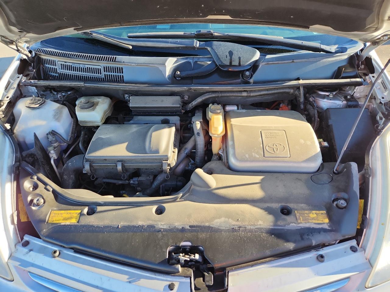2006 TOYOTA PRIUS