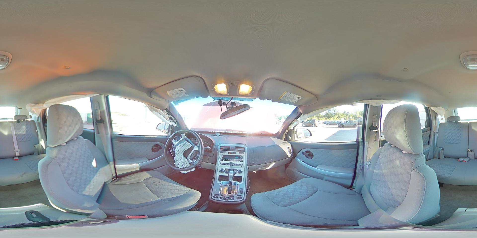 2009 CHEVROLET EQUINOX
