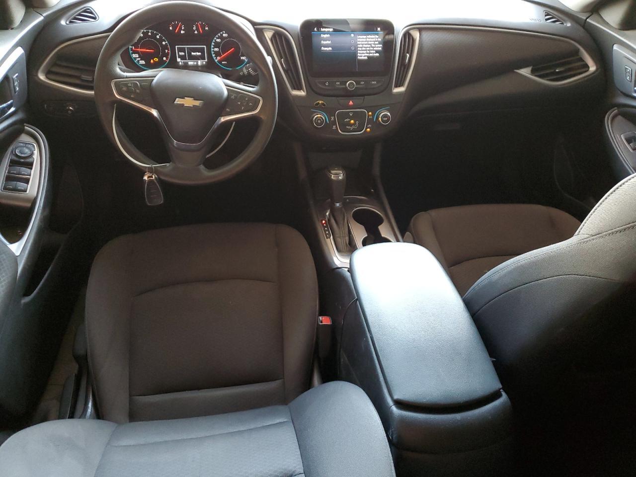 2019 CHEVROLET MALIBU