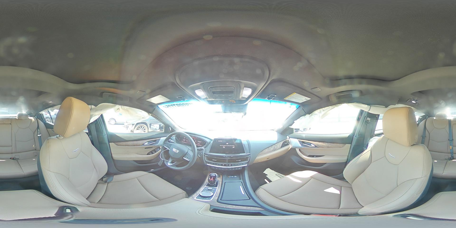 2024 CADILLAC CT5