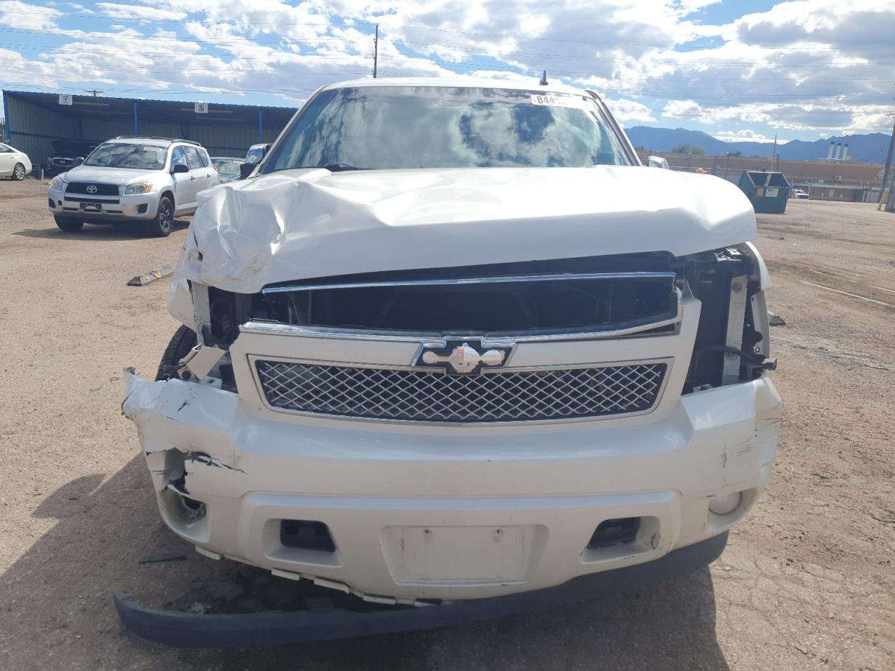 2009 CHEVROLET Suburban