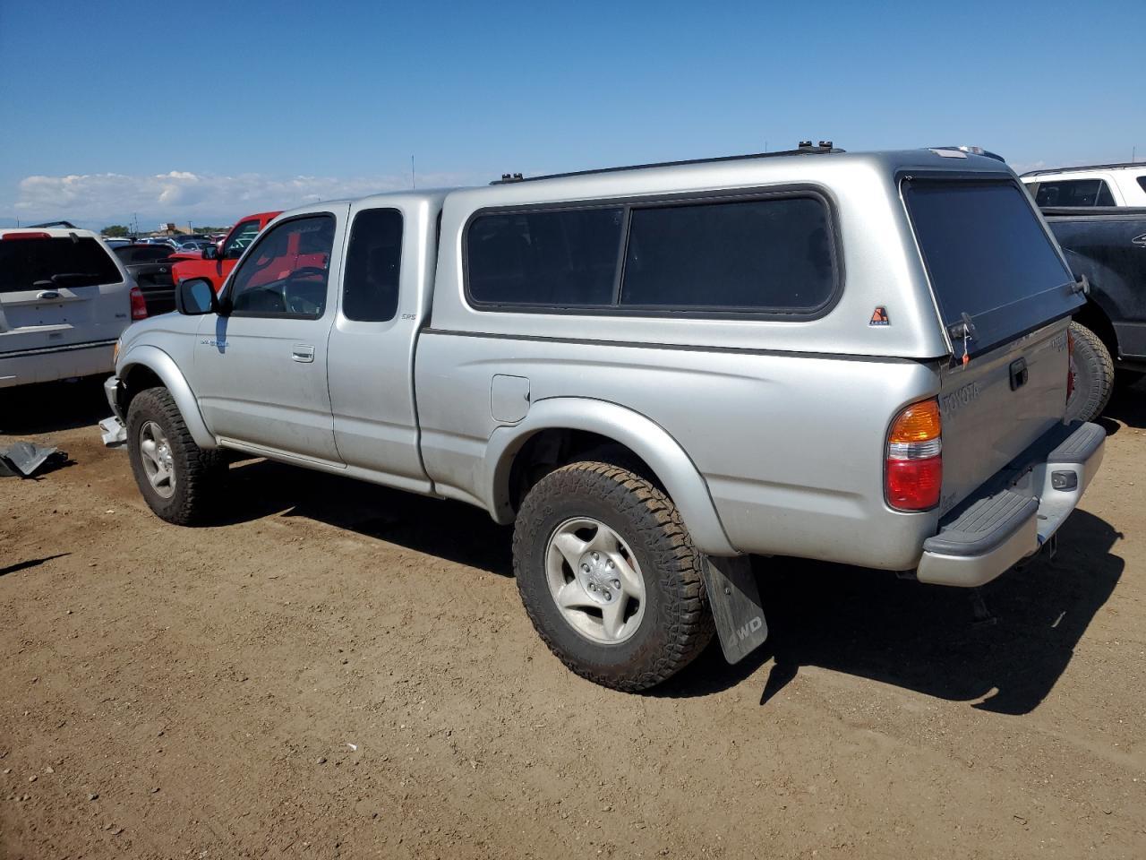2003 TOYOTA TACOMA