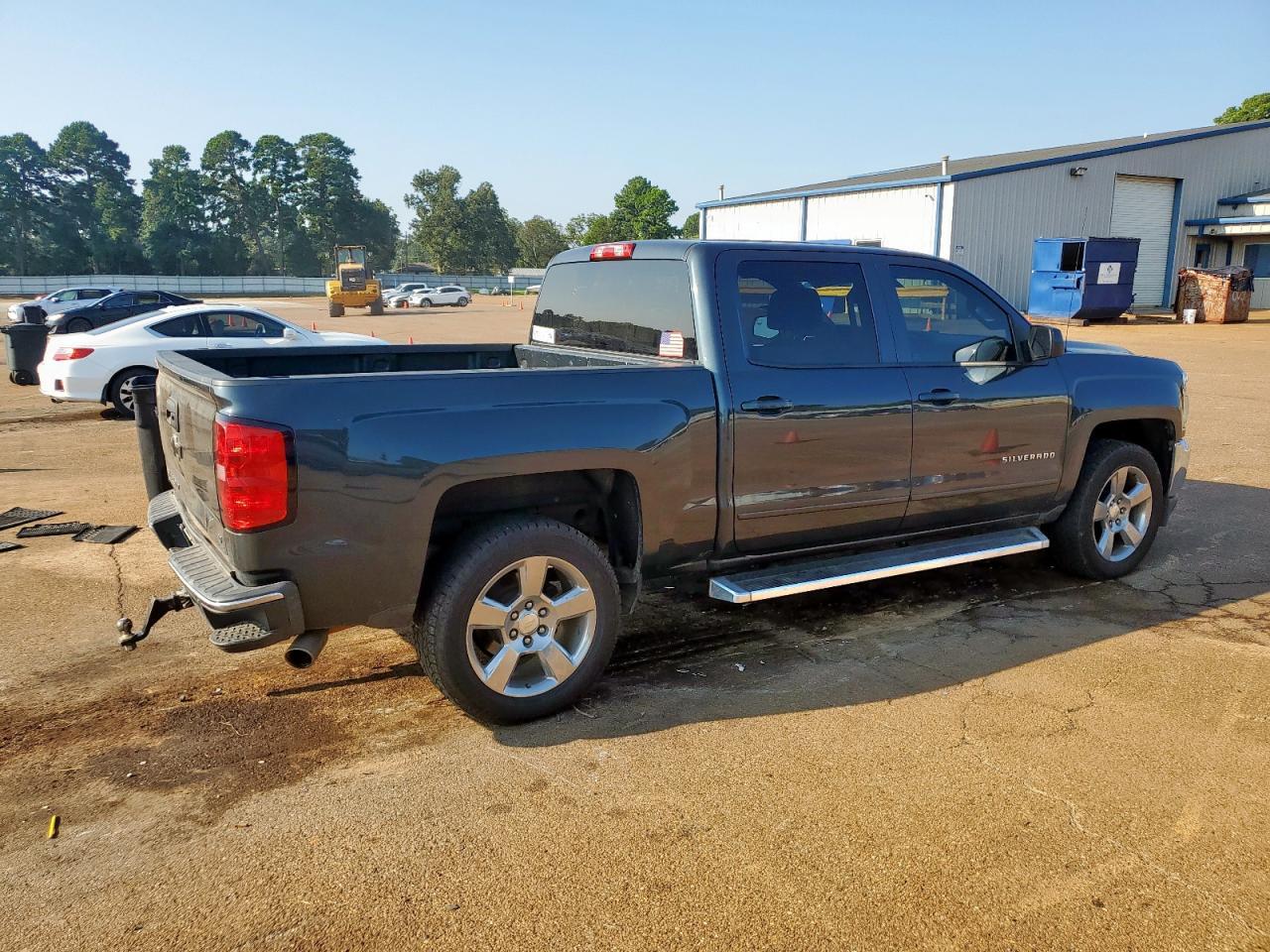 2018 CHEVROLET Silverado