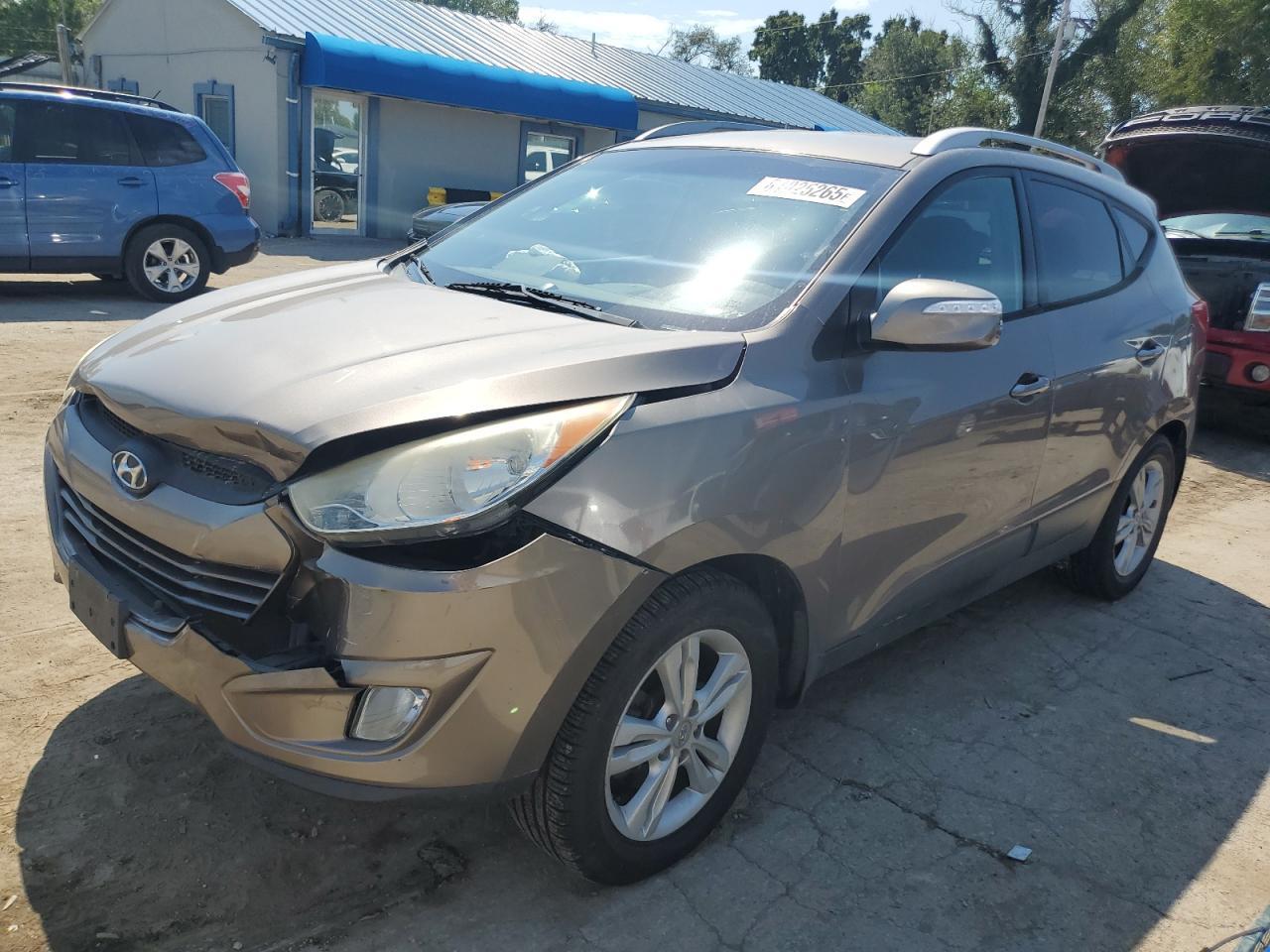 2013 HYUNDAI TUCSON