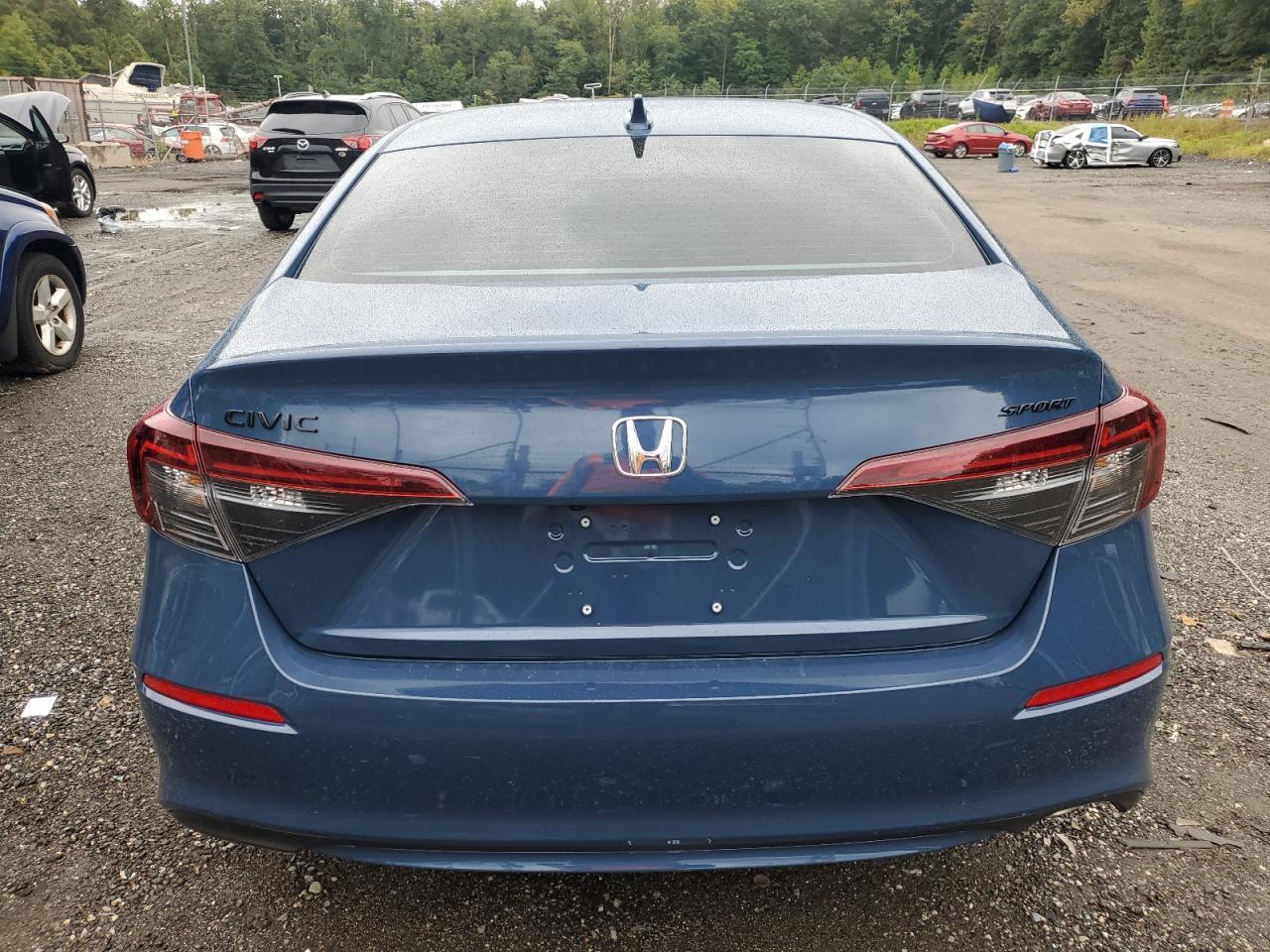 2026 HONDA CIVIC