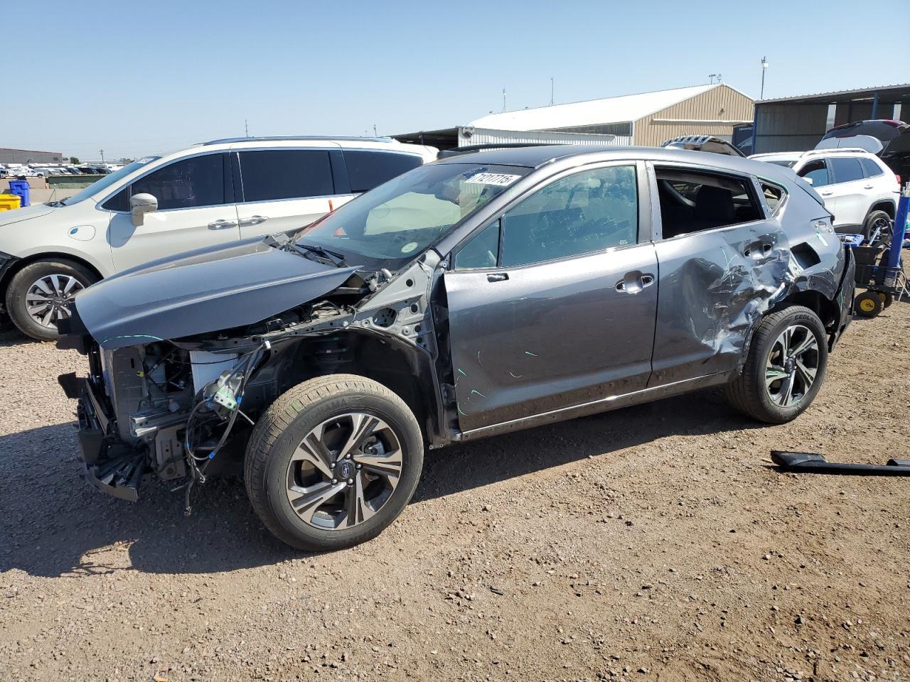 2024 SUBARU Crosstrek