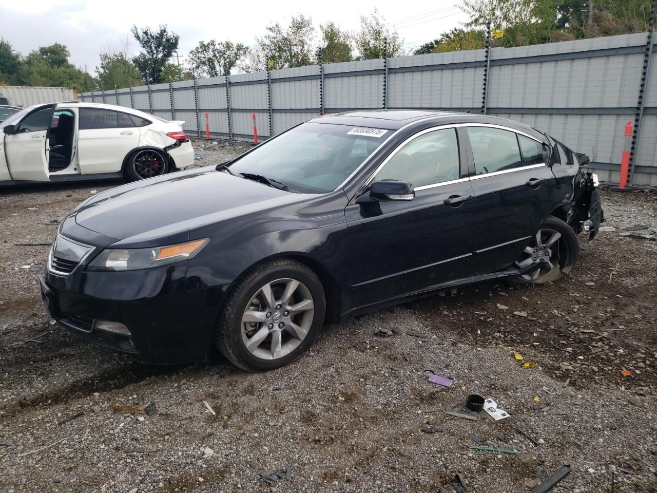 2012 ACURA TL