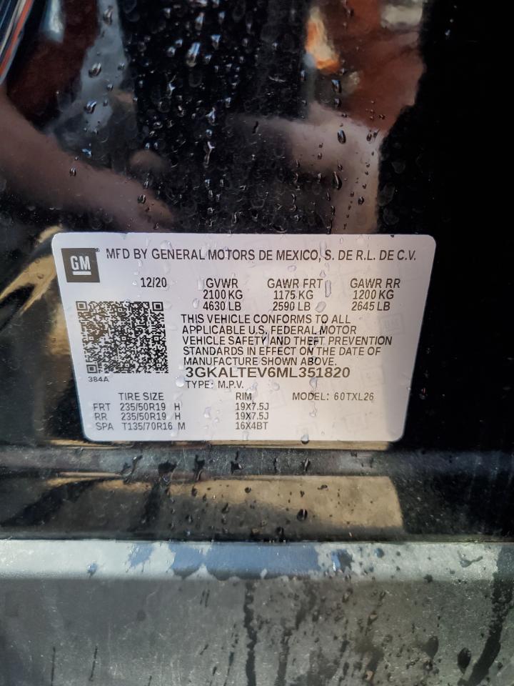 2021 GMC Terrain