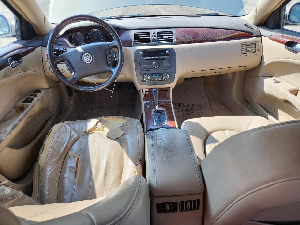2007 BUICK Lucerne