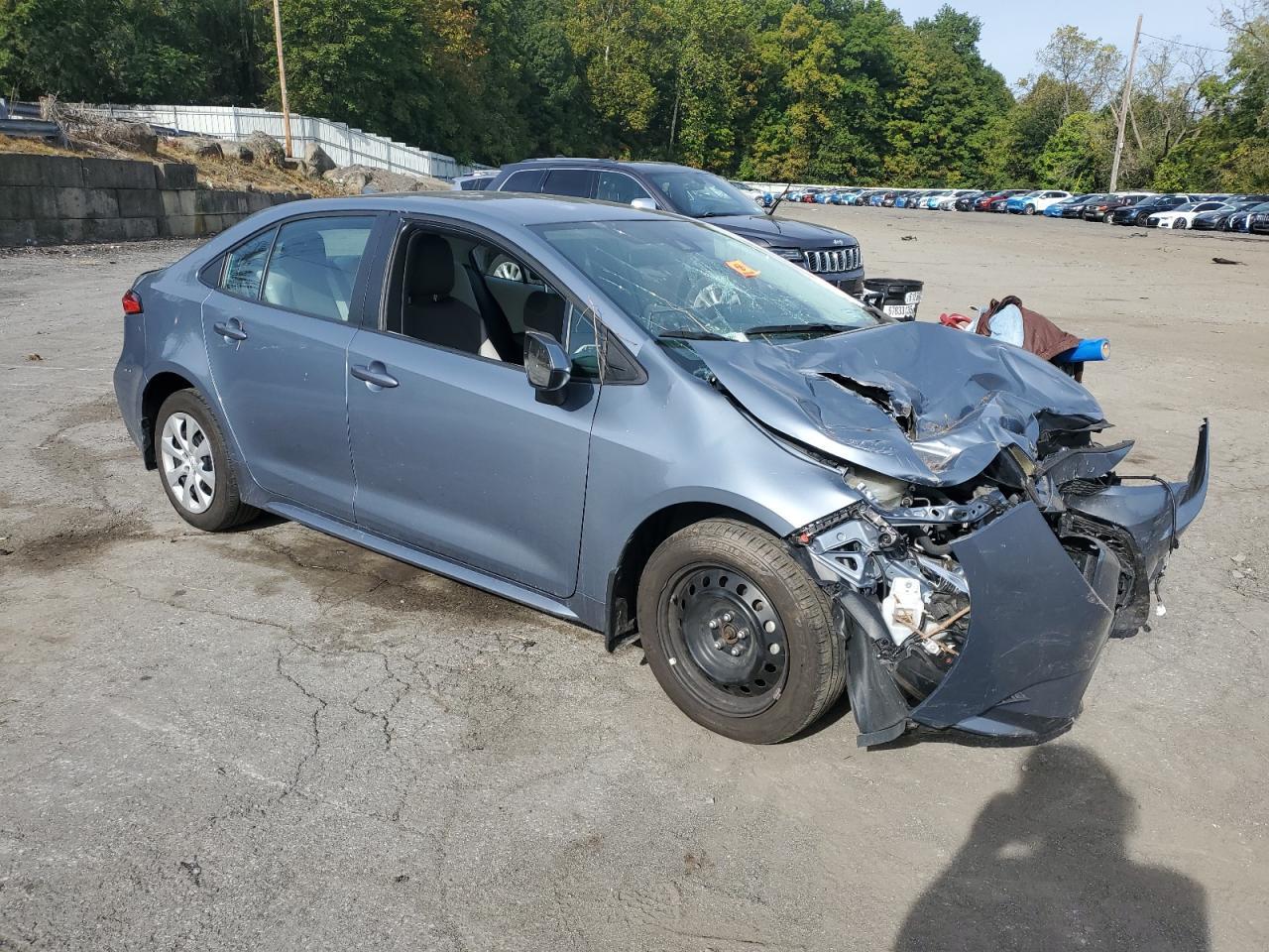 2021 TOYOTA COROLLA