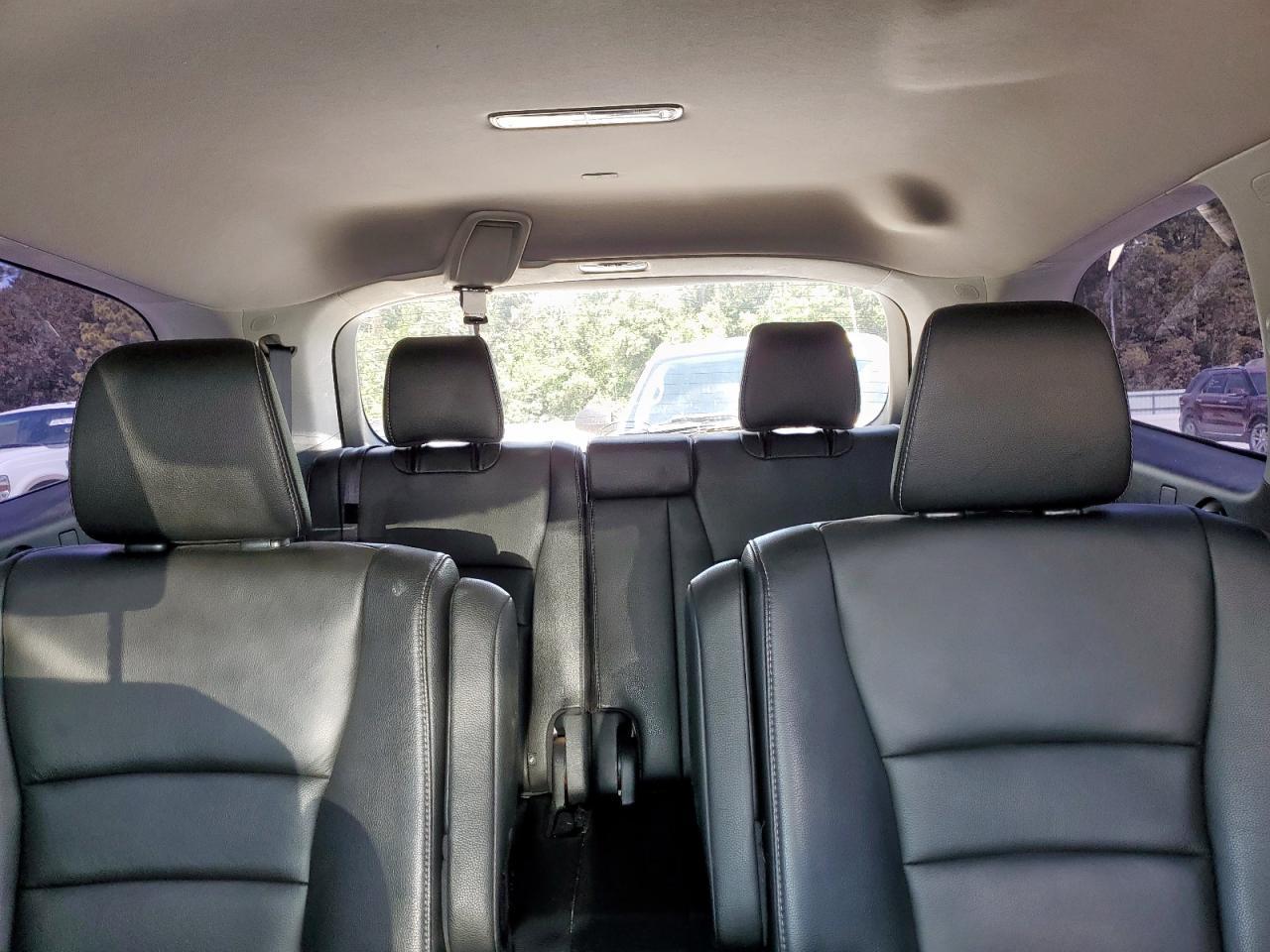 2019 HONDA PILOT