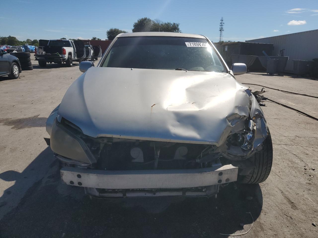 2001 LEXUS IS 300