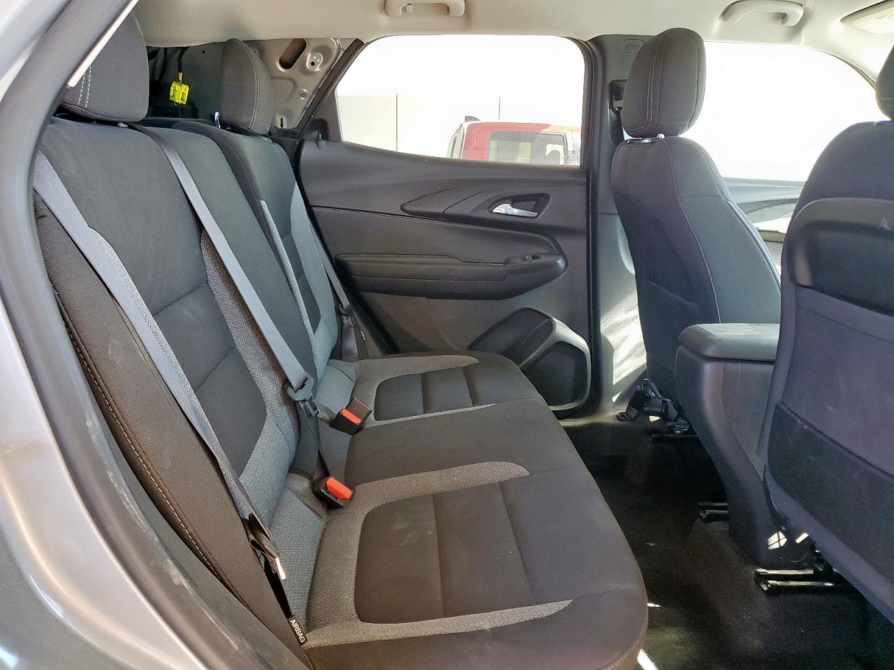 2023 CHEVROLET Trailblazer