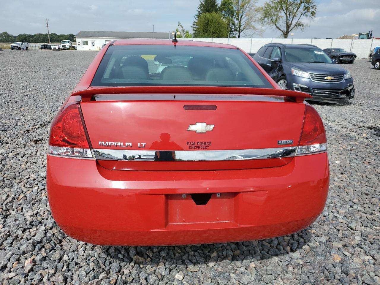 2011 CHEVROLET IMPALA