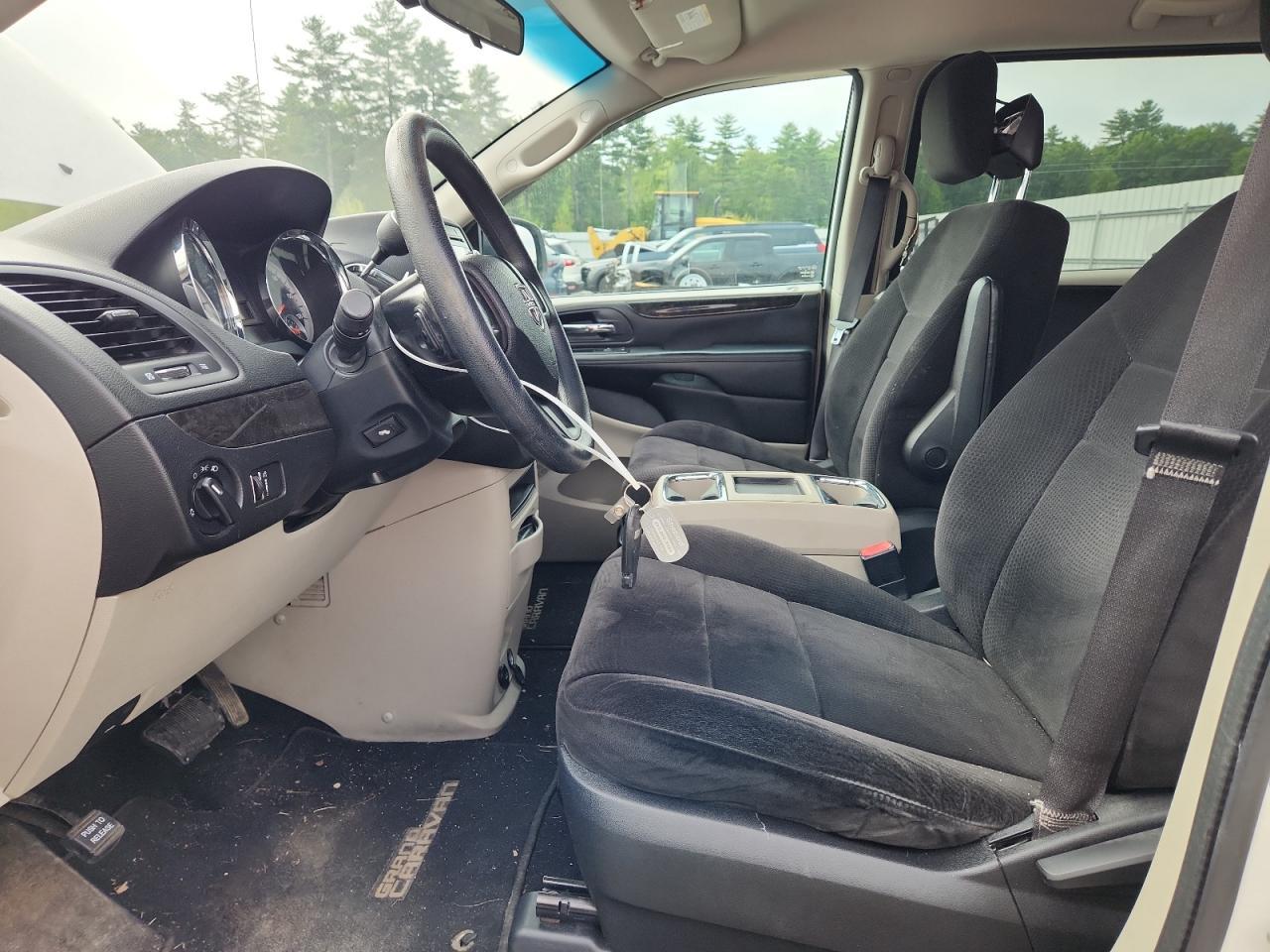 2013 DODGE GRAND CARAVAN