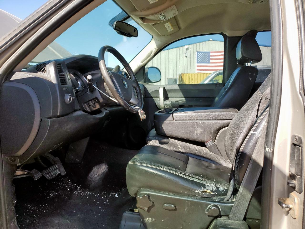 2008 CHEVROLET Silverado