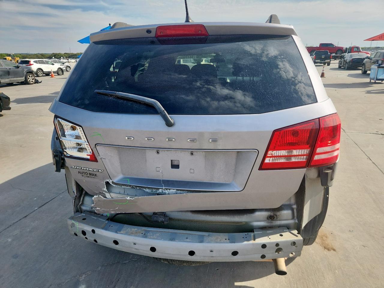 2018 DODGE JOURNEY