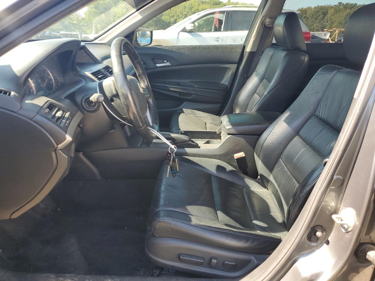 2012 HONDA ACCORD