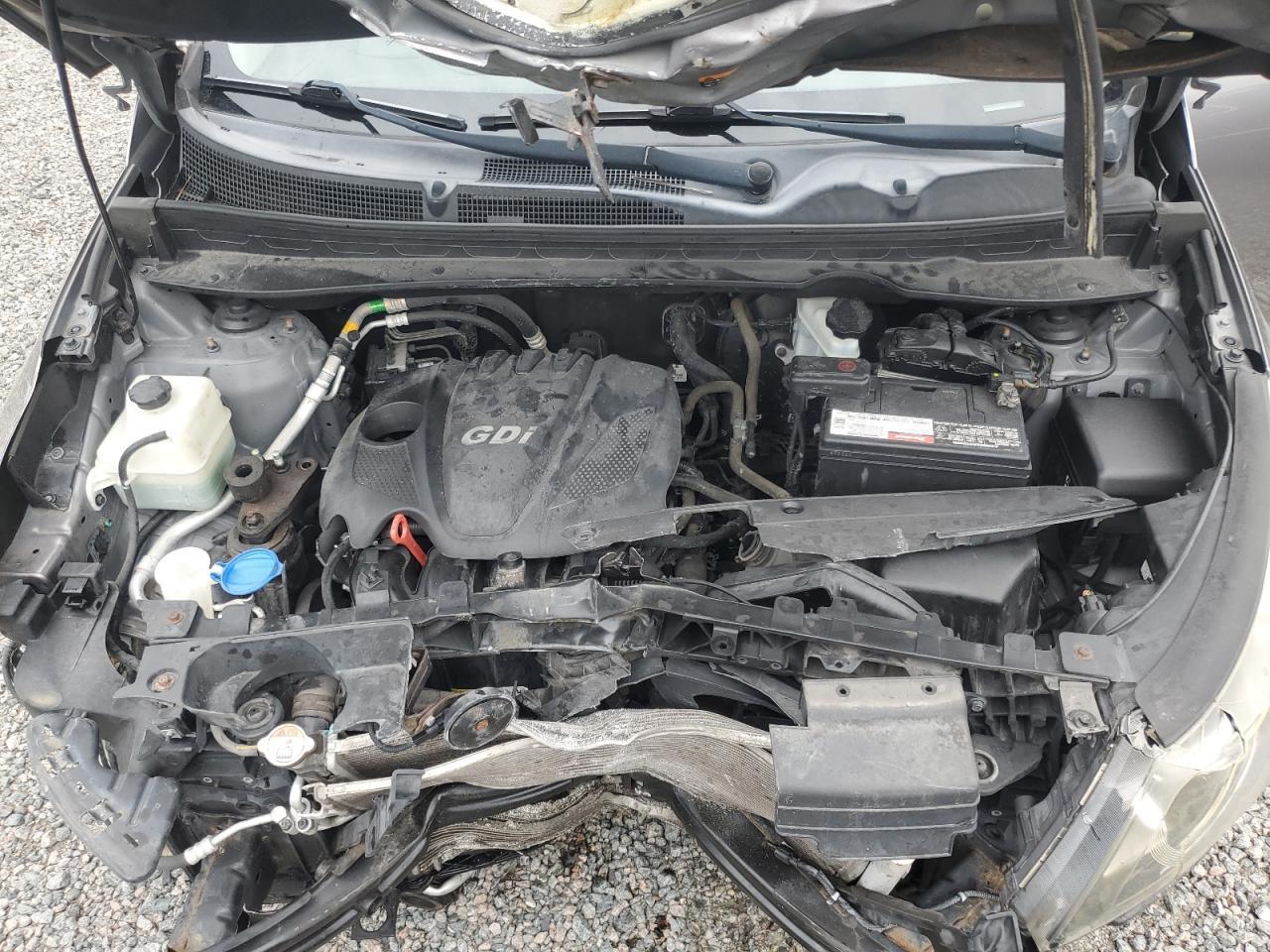 2014 KIA SPORTAGE