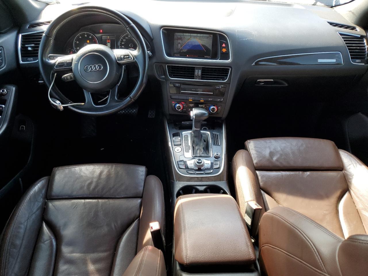 2014 AUDI Q5
