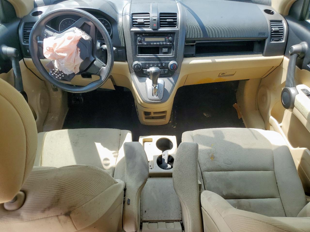 2011 HONDA CR-V