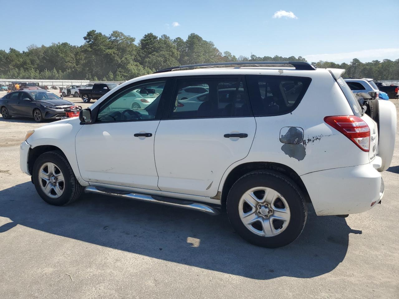2010 TOYOTA RAV4