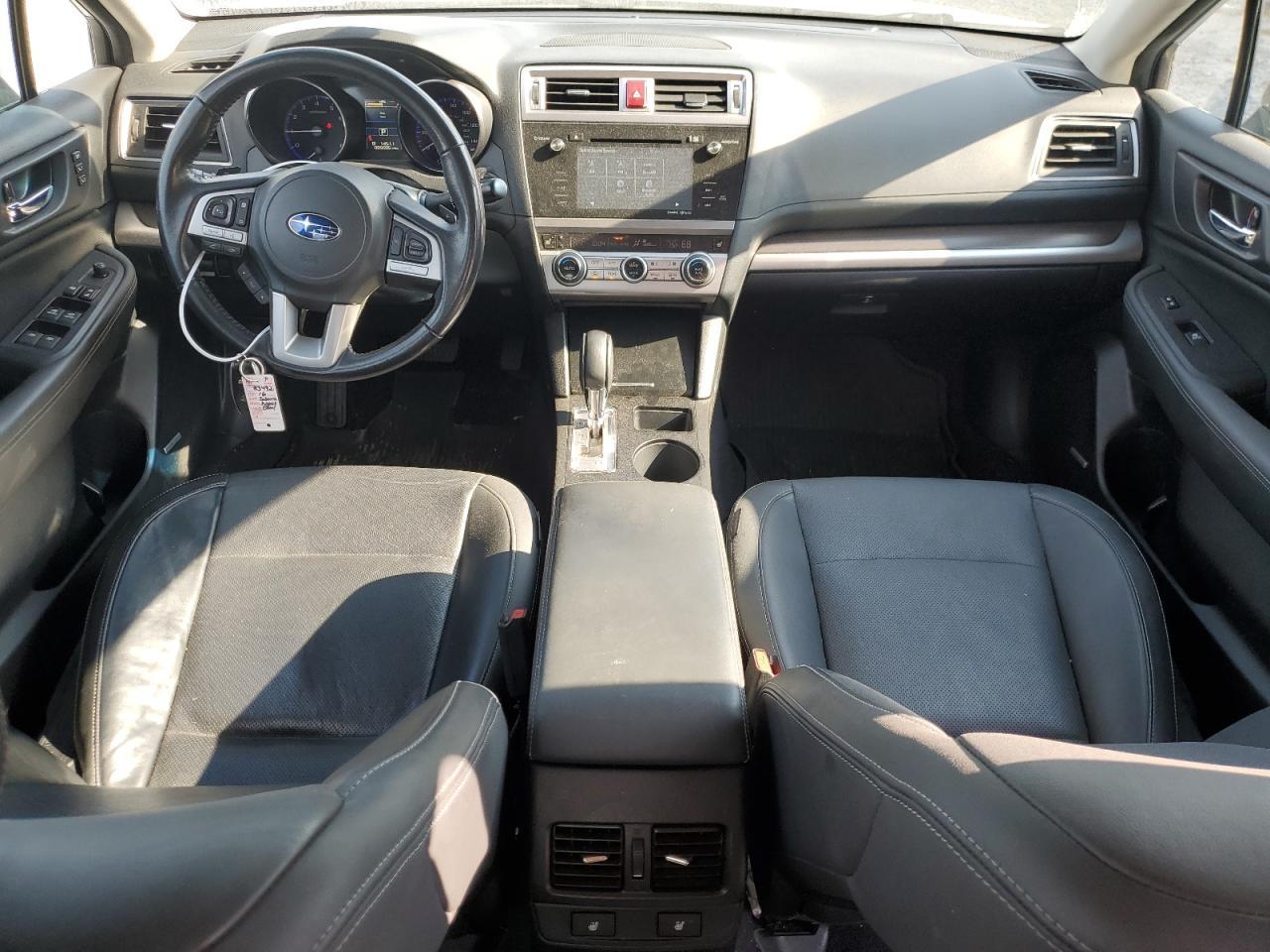 2016 SUBARU Legacy