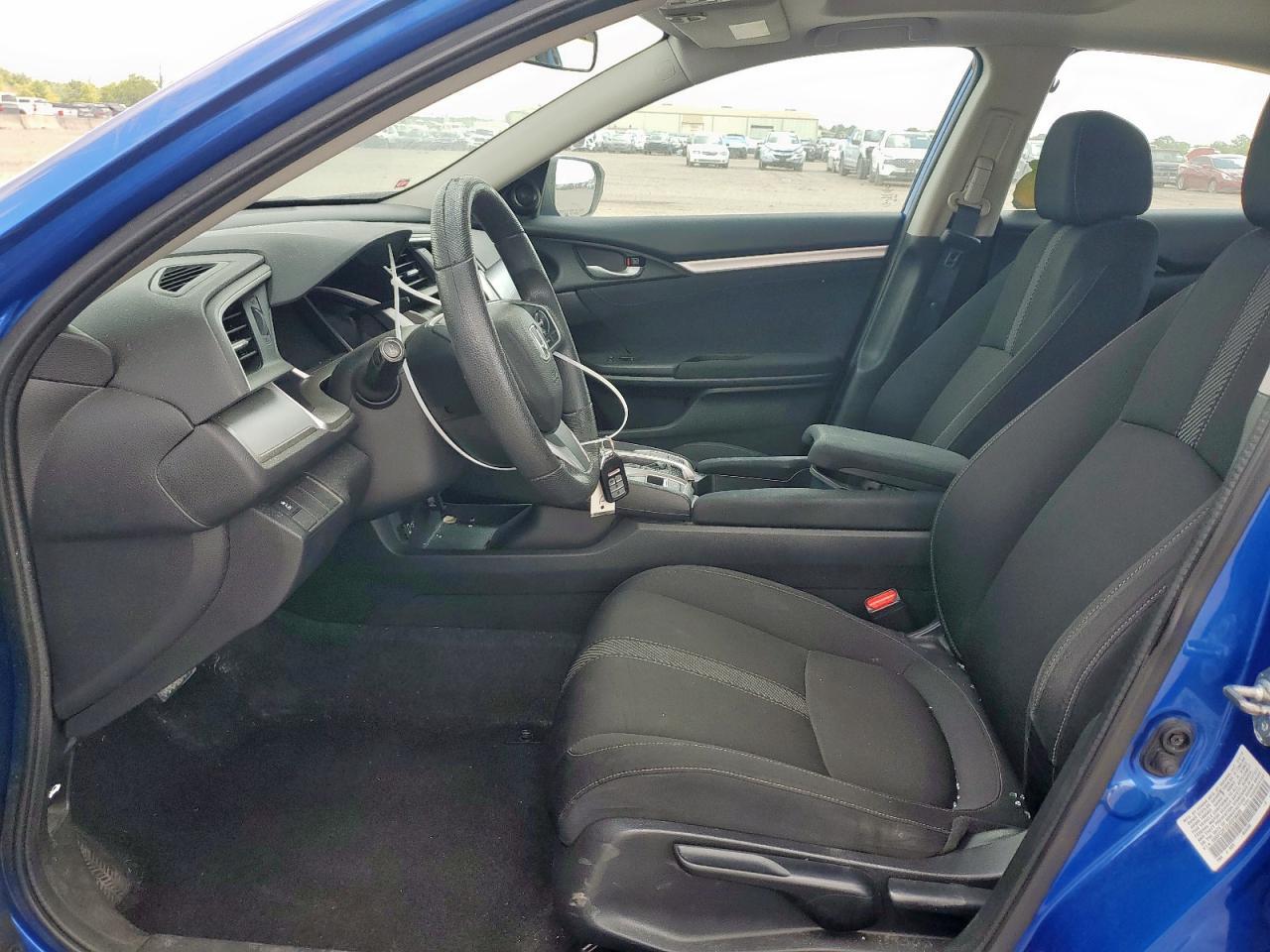 2018 HONDA CIVIC