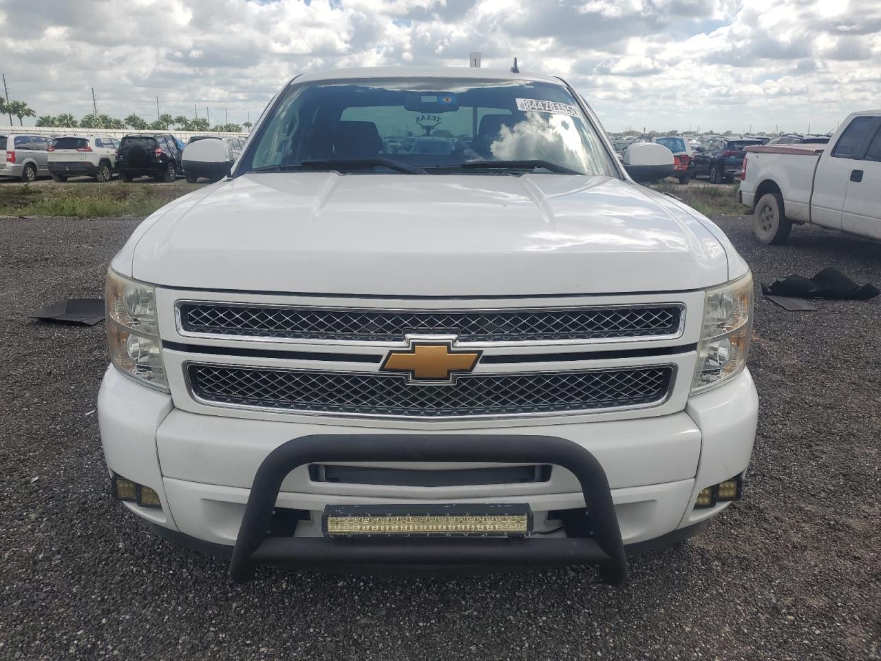 2013 CHEVROLET Silverado