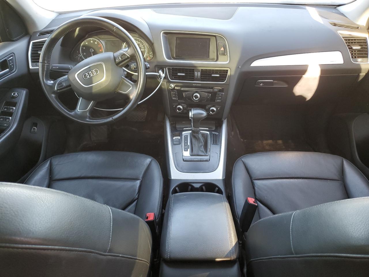 2013 AUDI Q5