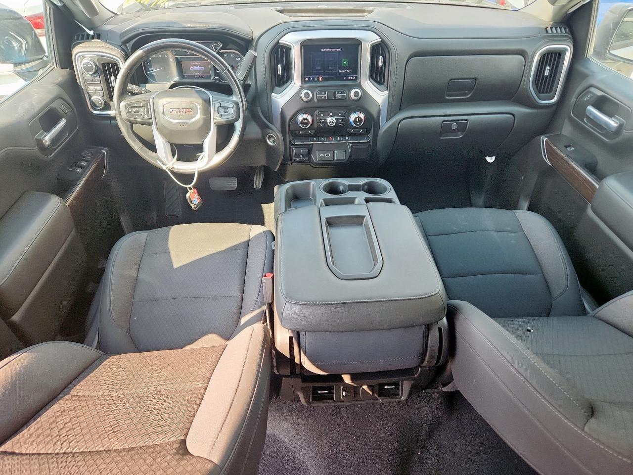 2020 GMC Sierra