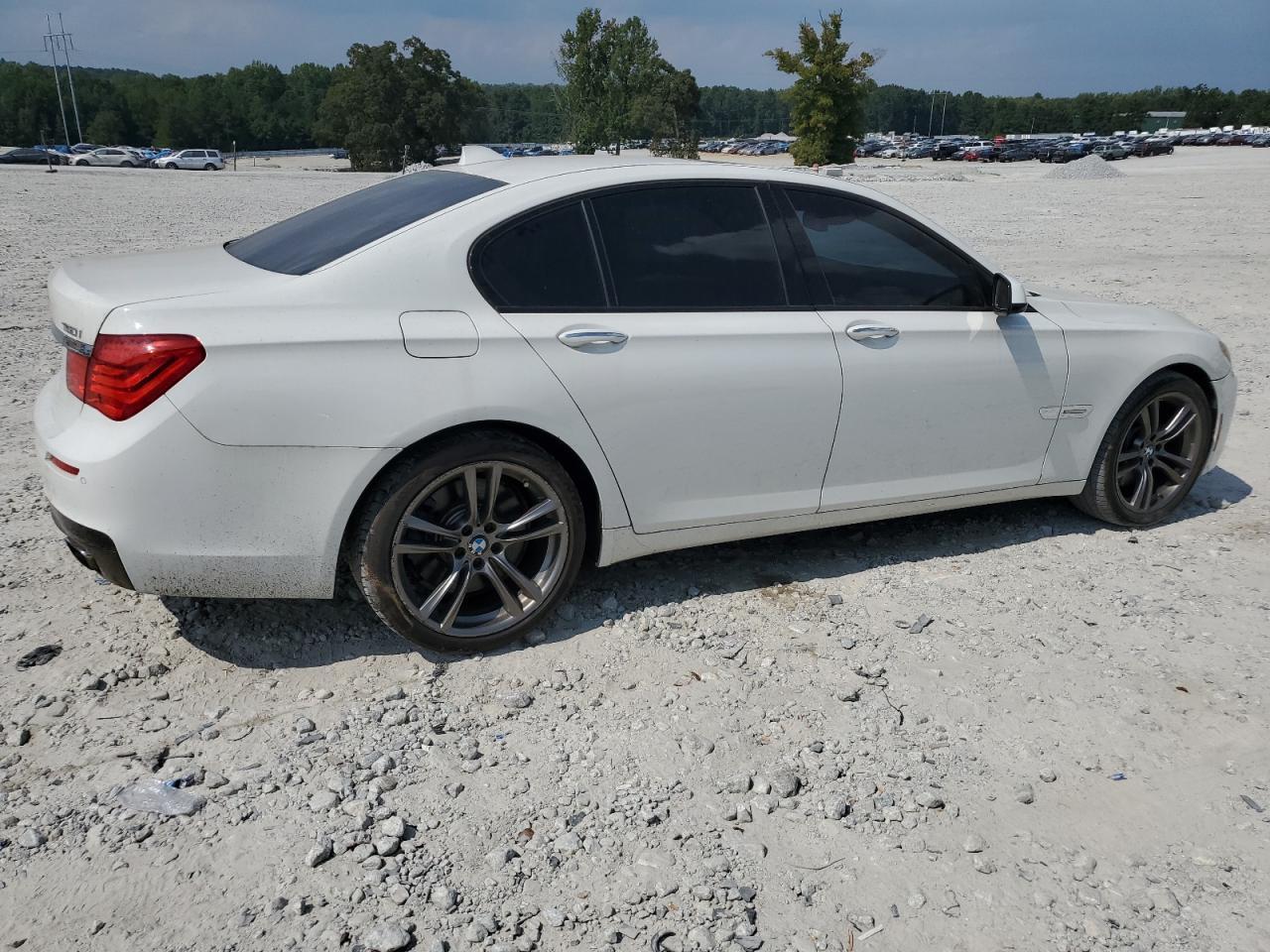 2011 BMW 7 series