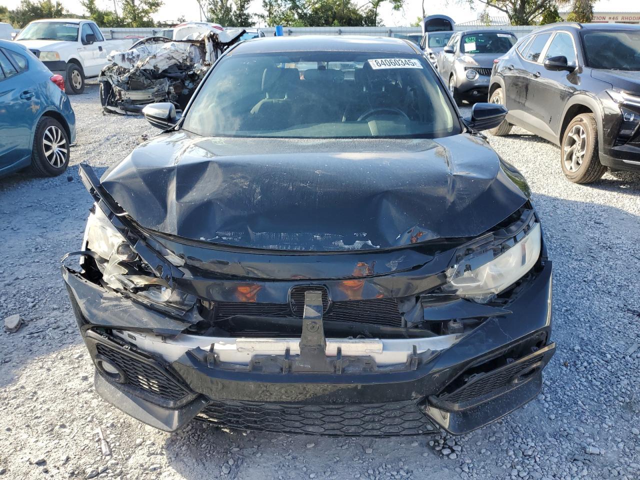 2018 HONDA CIVIC