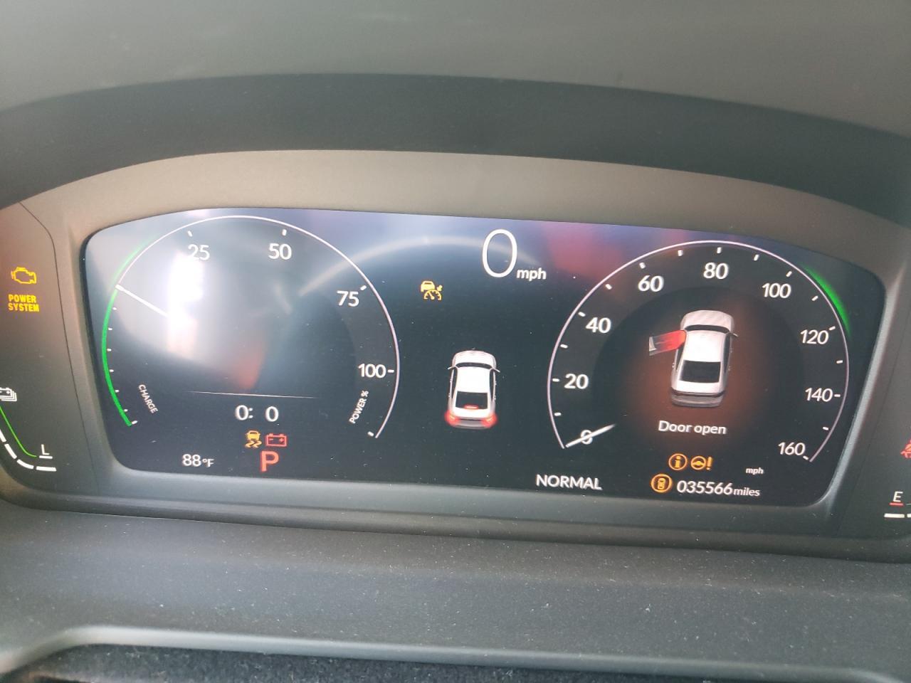 2023 HONDA ACCORD