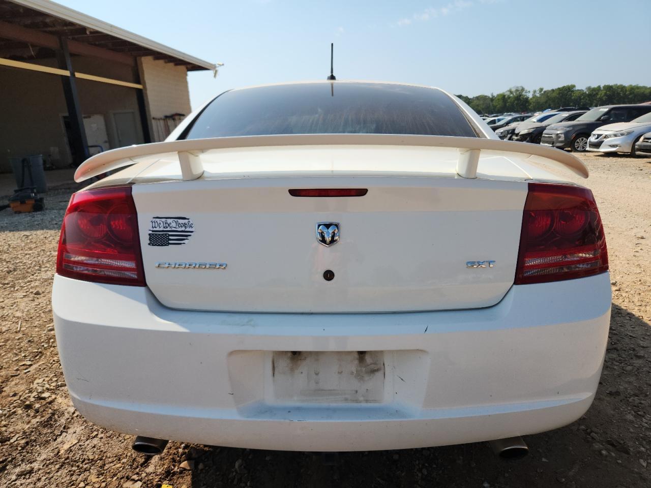 2008 DODGE CHARGER