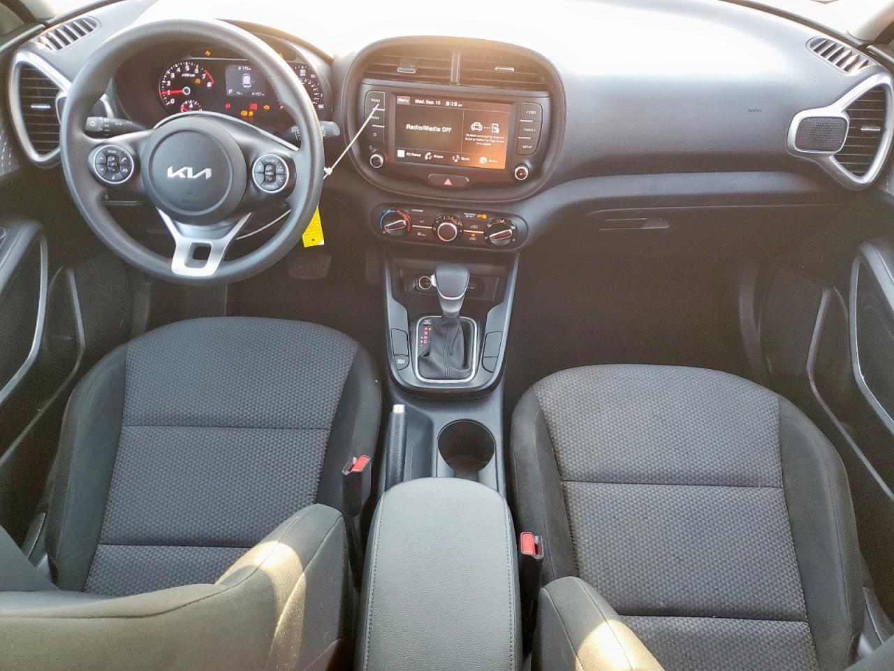 2022 KIA SOUL