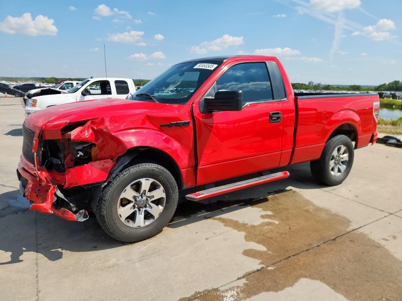 2011 FORD F-150