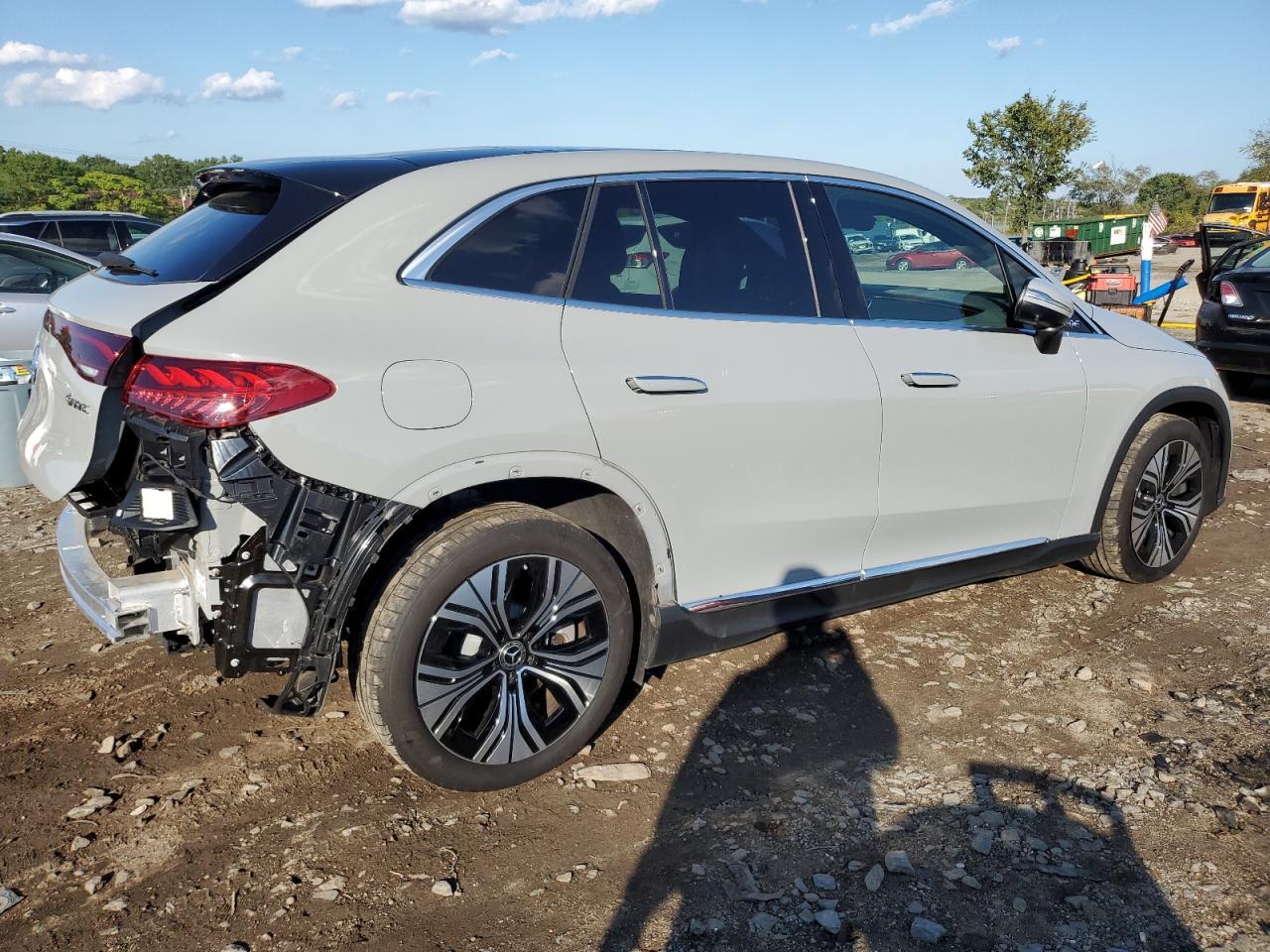 2024 MERCEDES-BENZ EQE