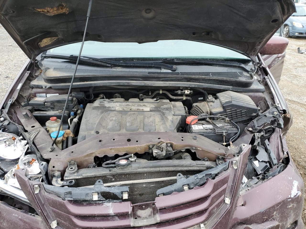 2008 HONDA ODYSSEY