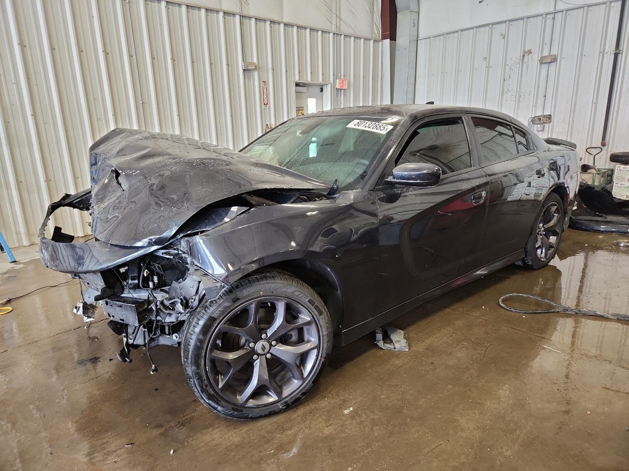2019 DODGE CHARGER