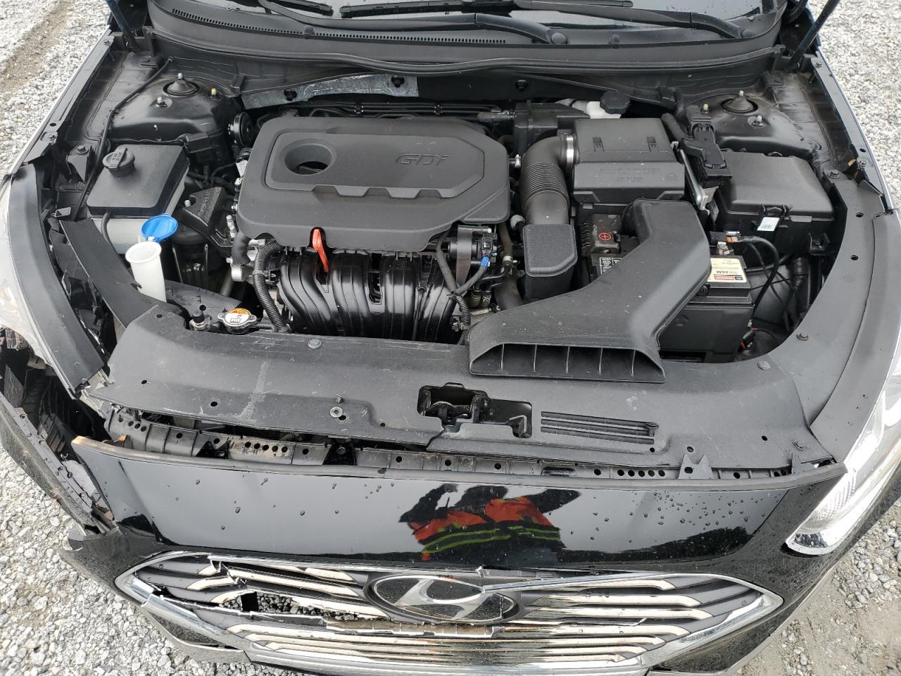 2018 HYUNDAI SONATA