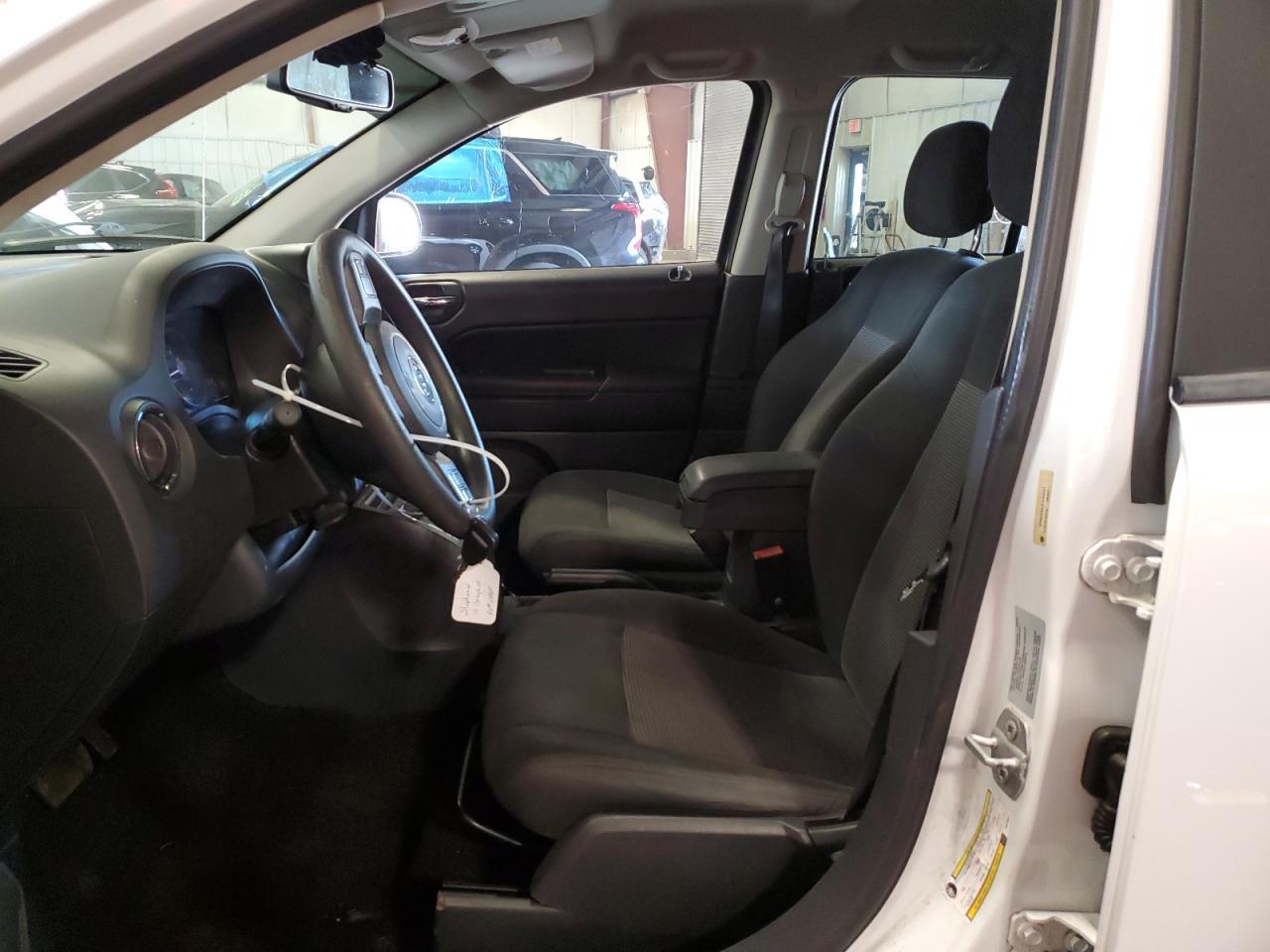 2015 JEEP Compass