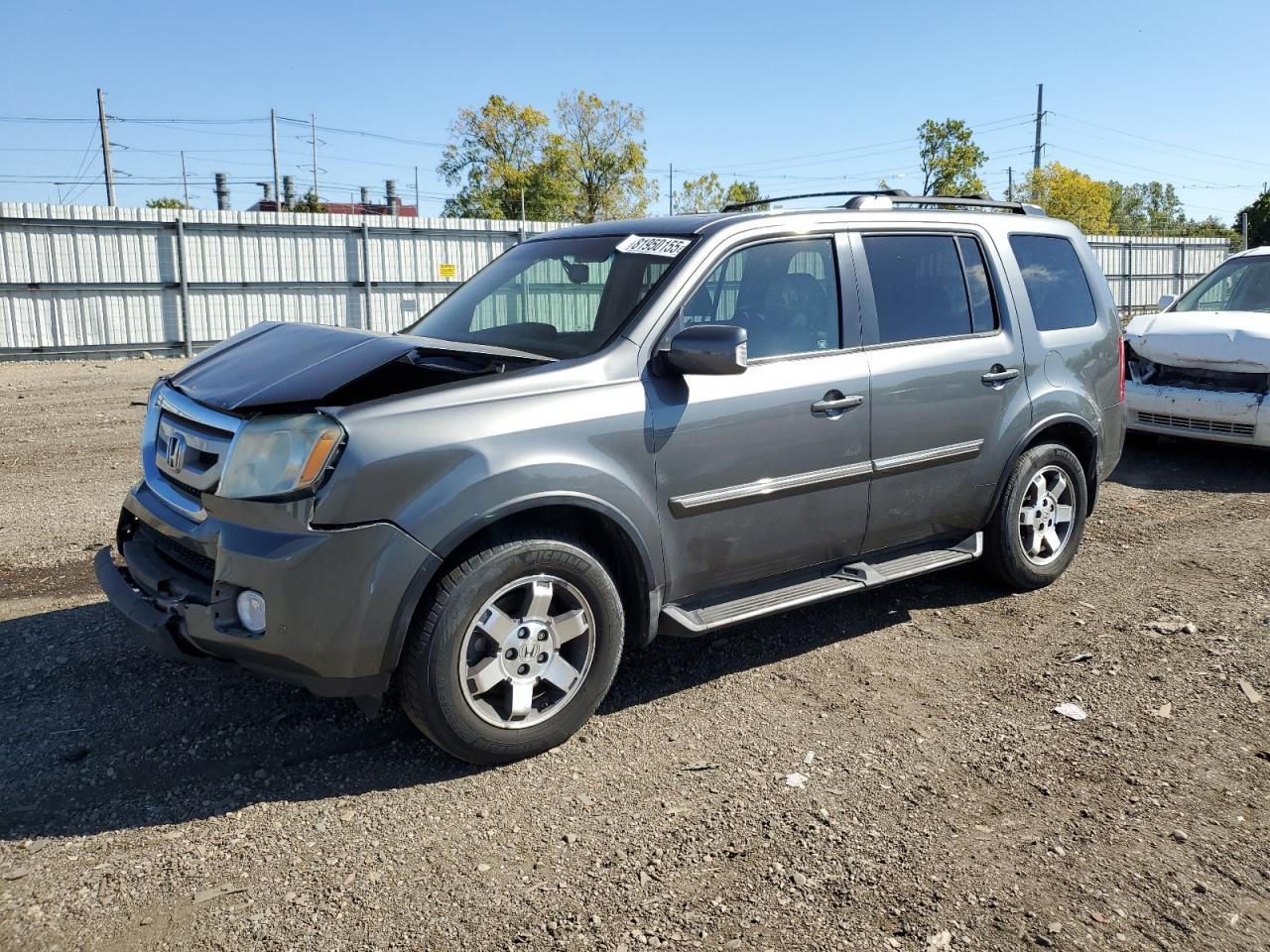 2009 HONDA PILOT