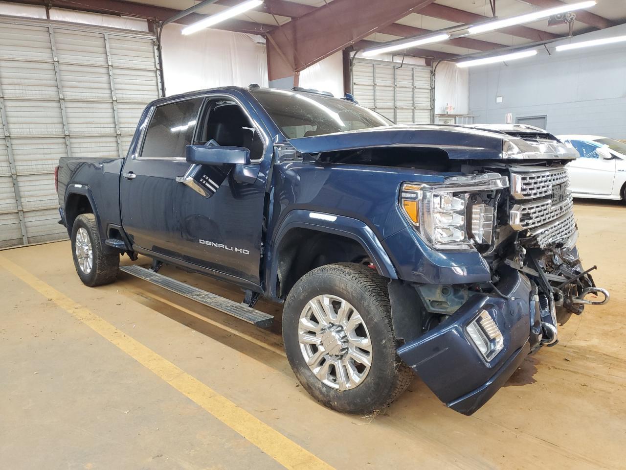 2021 GMC Sierra